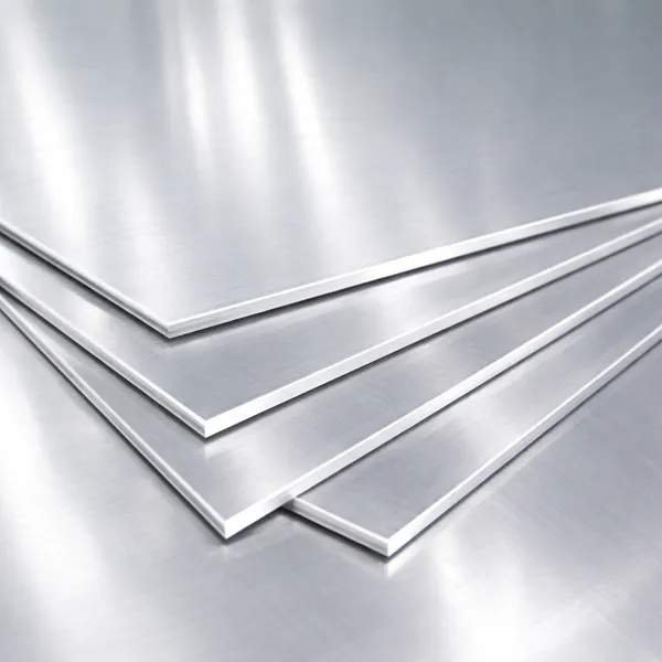 Aluminio Plancha Anodizado