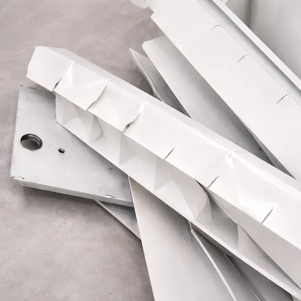 Aluminio Plancha Lacado