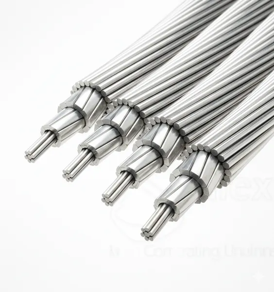 Cable Aluminio Limpio