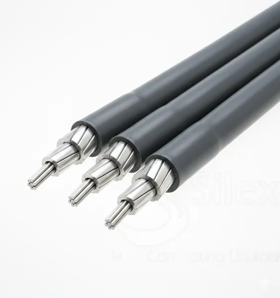 Cable Aluminio Sucio