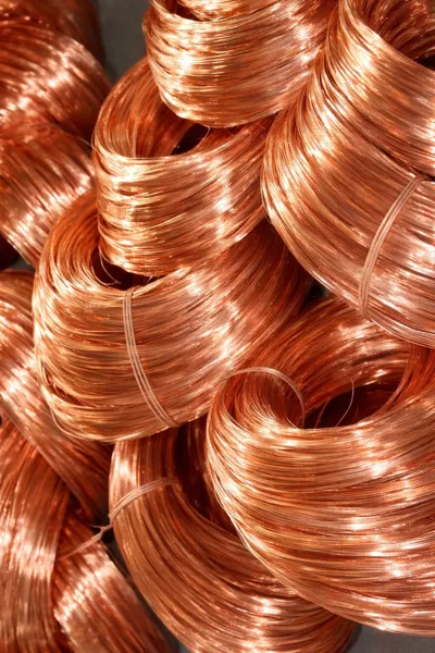 Cobre Milberry Bobinas